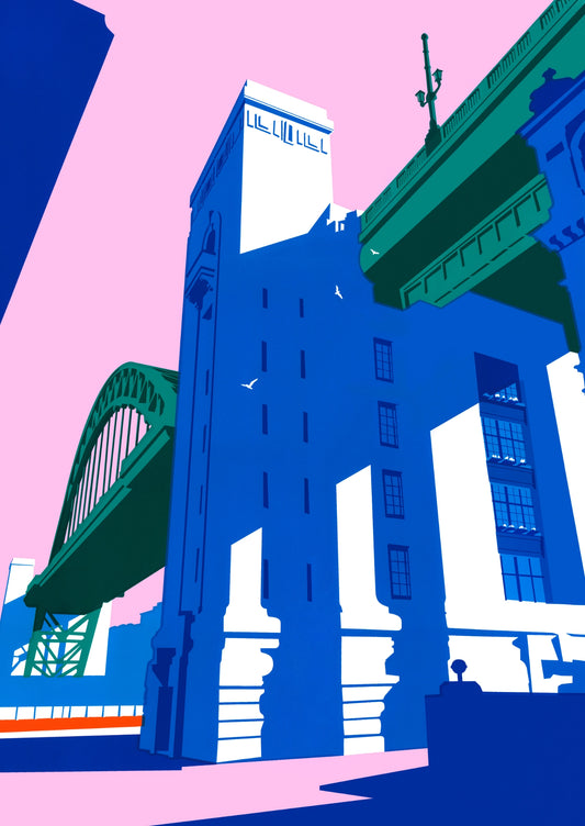 TYNE BRIDGE